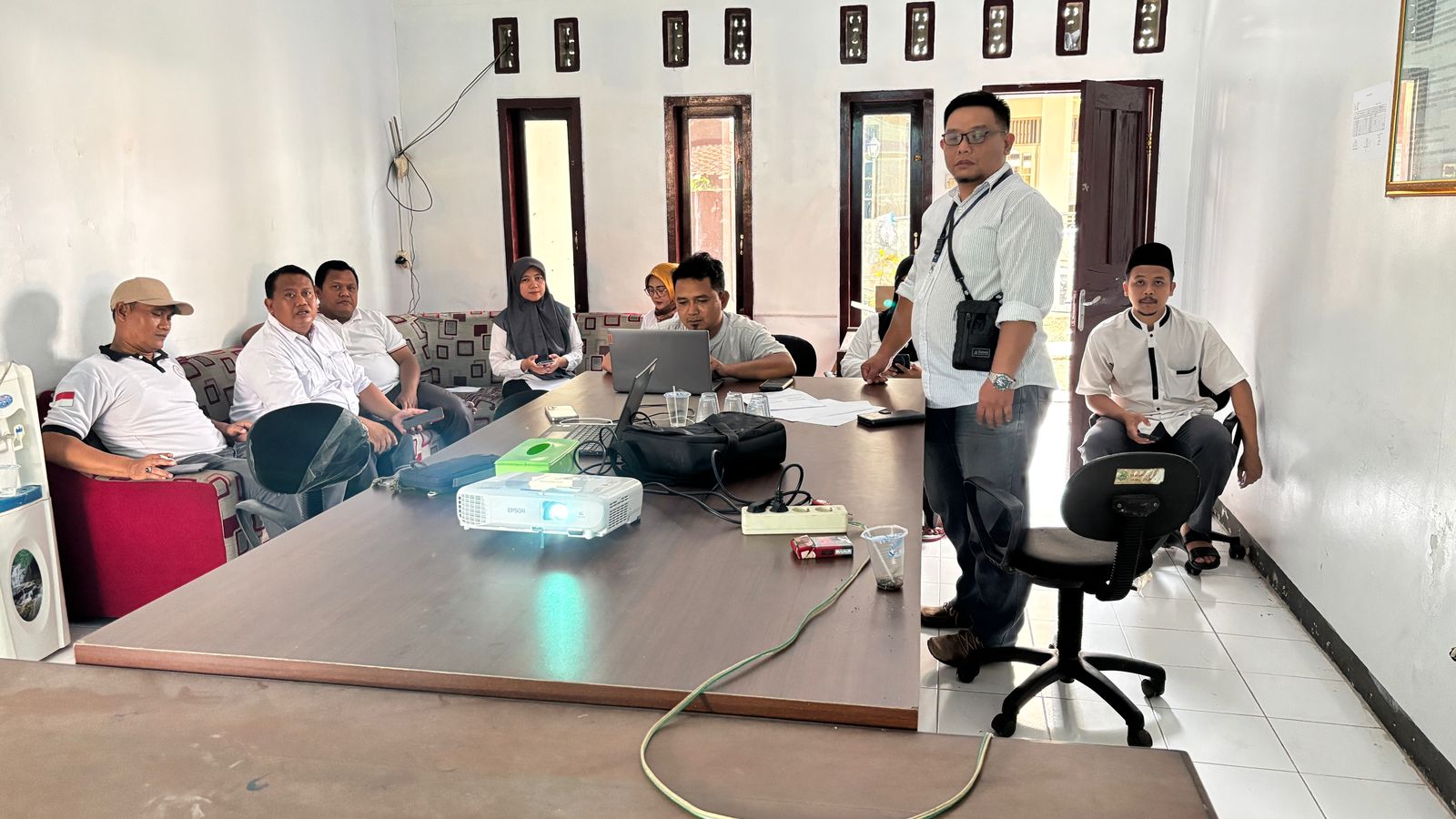 Pelatihan EASYDES Desa Digital